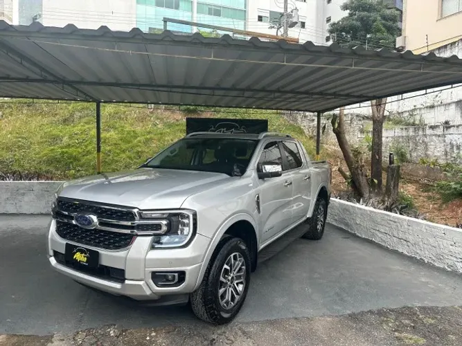 Ford Ranger Limited 3.0 V6 4X4 CD TB Die. AUT 2024