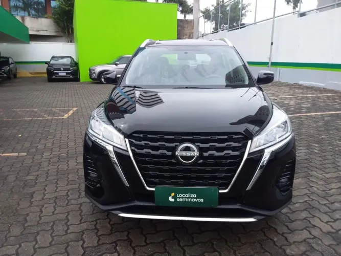 Nissan Kicks Sense 1.6 16V Flex AUT 2024