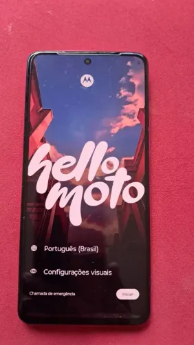 Lindo moto g84 256Gb perfeito pra vender hj
