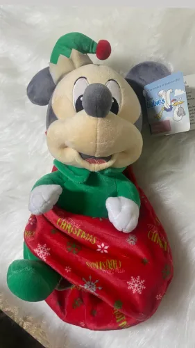 Pelúcia Disney Baby personagem Mickey 
