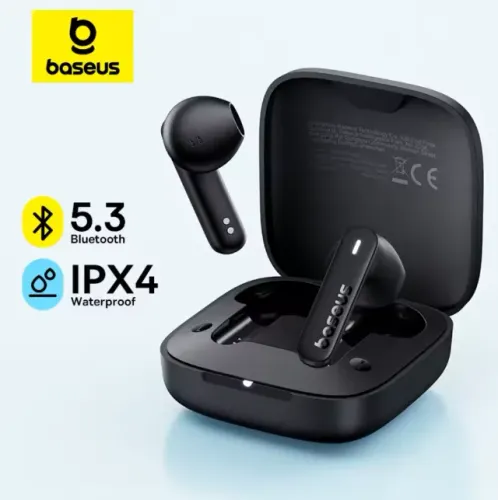 Fone Bowie E16 30h de bateria