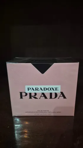 perfume prada paradox eue de parfum 90mL