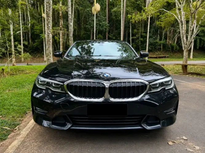 BMW 320I A Modern/sport TB 2.0/a.flex 16V 4P 2020