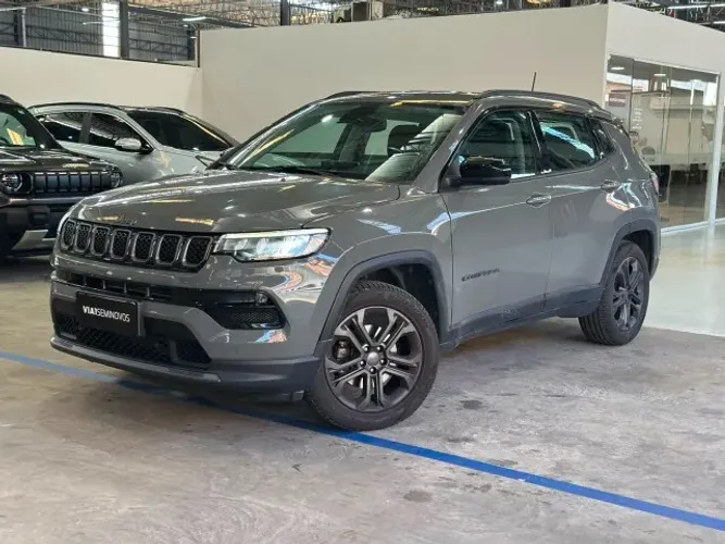 Jeep Compass Long. T270 1.3 TB 4X2 Flex AUT 2024