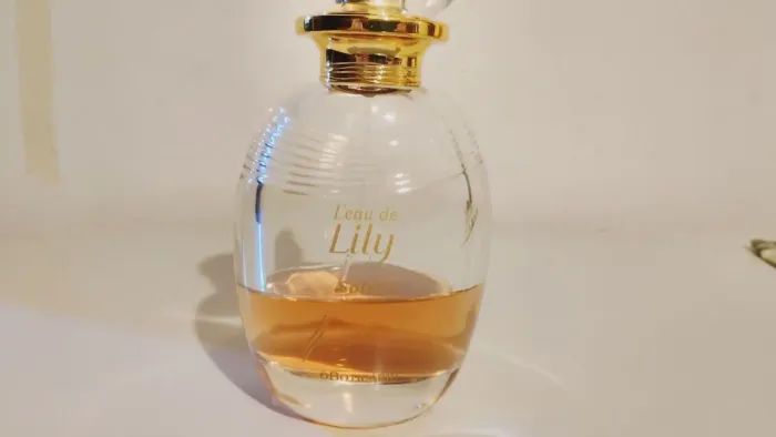 Perfume eua Lily soleil o Boticário