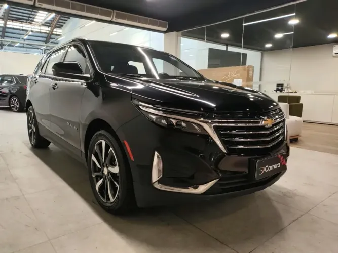 Chevrolet Equinox Premier 1.5 Turbo 172cv AUT 2022