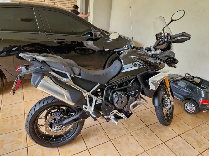 Tiger Rally 900 - 2022