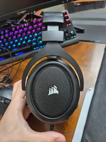 Headset Corsair HS50