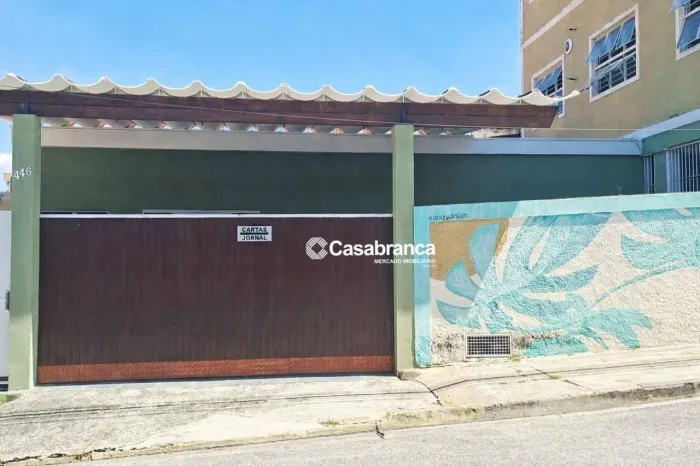 Casa para alugar com 2 quartos, sendo 1 suíte, com edícula, no bairro Vila Assis, na cidad