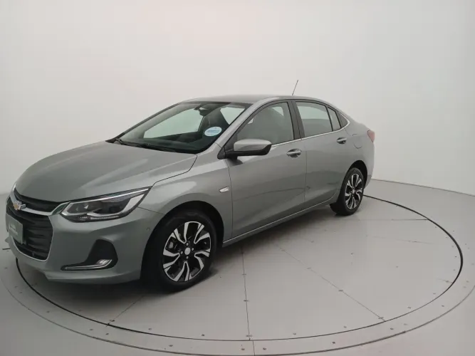 Chevrolet Onix Sedan Plus Premier 1.0 12V TB Flex Aut. 4P 2025