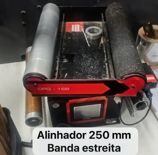 Alinhador de bordo