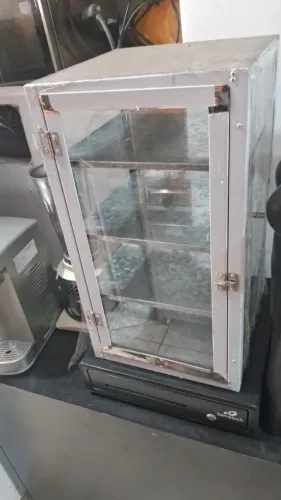Vitrine Vertical 