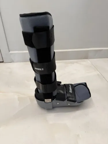 Bota Ortopédica Robofoot Imobilizadora Longa 608