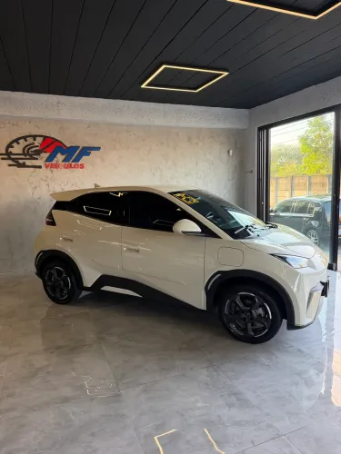 BYD Dolphin Mini (Elétrico) 2025