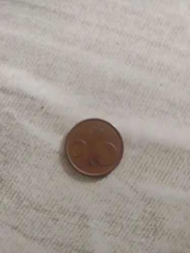 Moedas antigas para colecionador