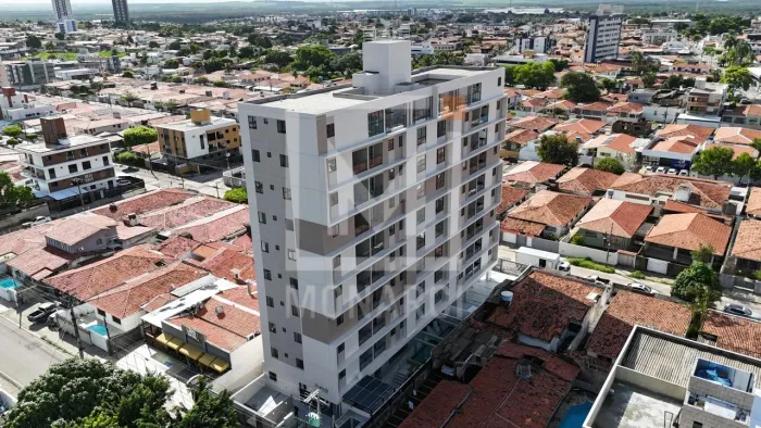Apartamento / Novo para Venda em João Pessoa, Estados, 3 dormitórios, 1 suíte, 2 banheiros