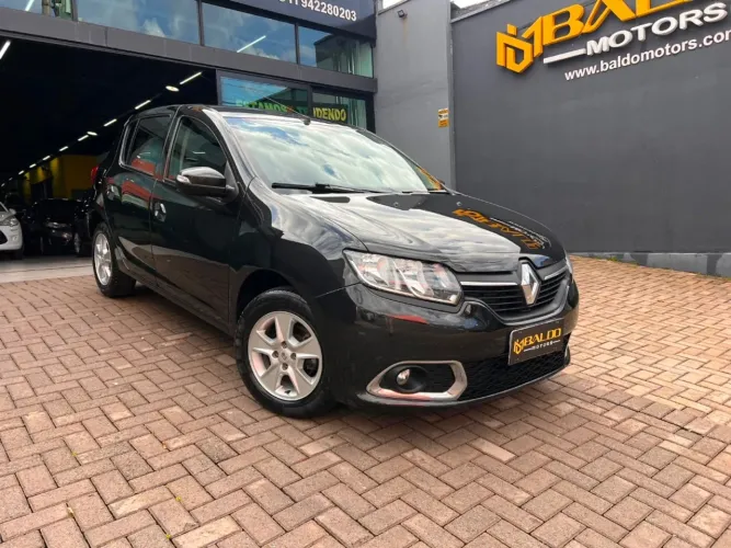 Renault Sandero Dynamique Flex 1.6 16V 5P 2015