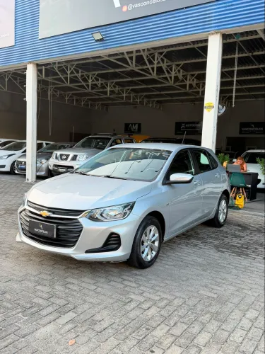 Chevrolet Onix Hatch LT 1.0 12V Flex Mec. 4P 2023