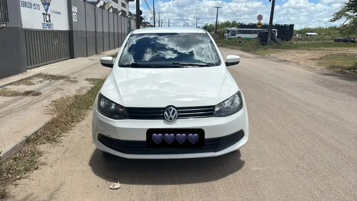 Volkswagen Gol Geração VI 1.0 8V MI Total Flex Mec. 4P 2014