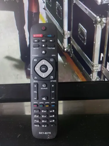 Televisao philips