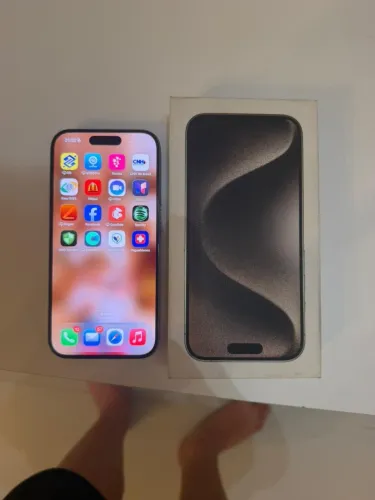 iPhone 15 pro 128gb