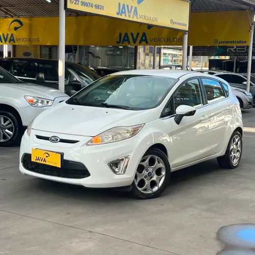 Ford Fiesta SE 1.6 16V Flex 5P 2013