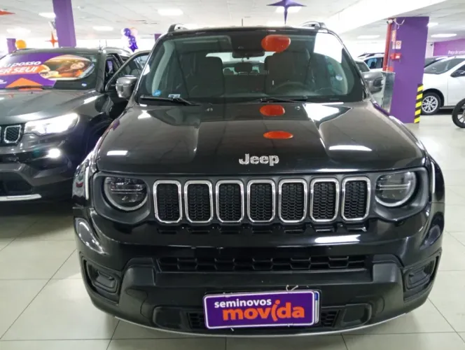 Jeep Renegade Long. T270 1.3 TB 4X2 Flex Aut. 2023