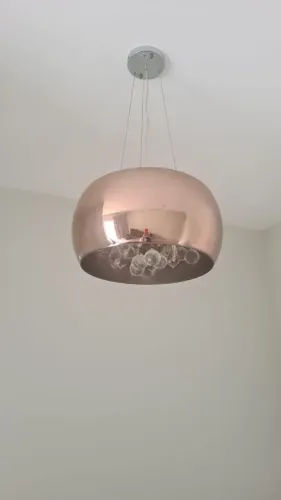 Lustre de bolas