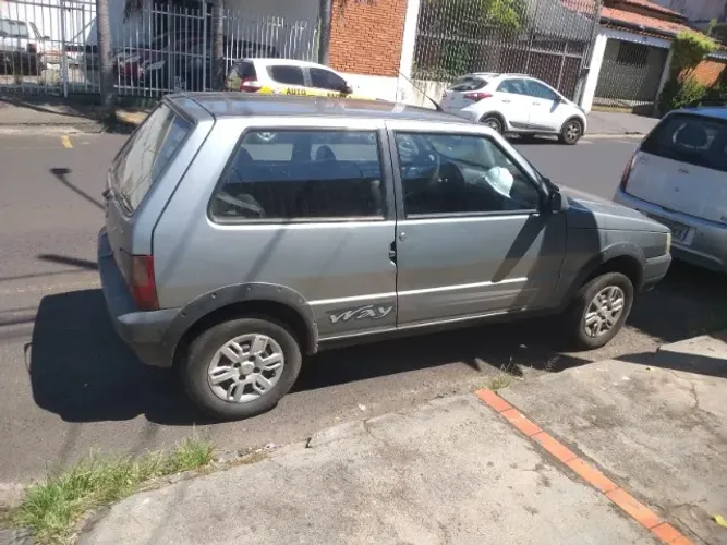 Fiat Uno Mille WAY Economy 1.0 F.flex 2P 2012