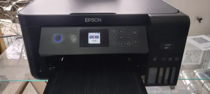 Impressora Epson l4160 multifuncional wi-fi tanques de tinta