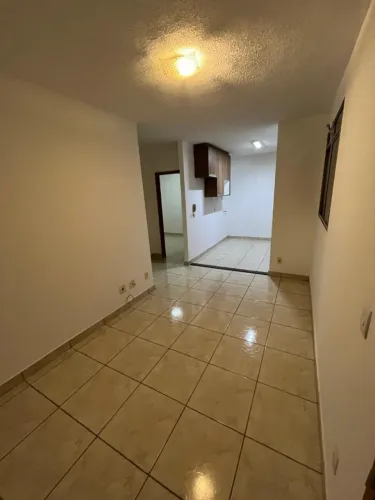 Apartamento para locação no Condomínio Parque Reino da Escócia, próximo ao Novo Shopping 