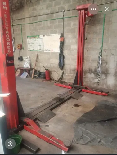 Vend Elevacar 