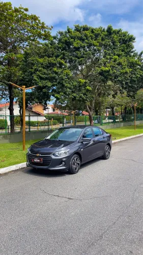 Chevrolet Onix Plus LT 1.0 12V Flex Mec. 4P 2025