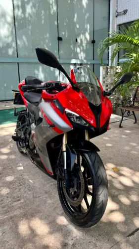 SBM 250S 2026 | Apenas 5.096 km | Impecável