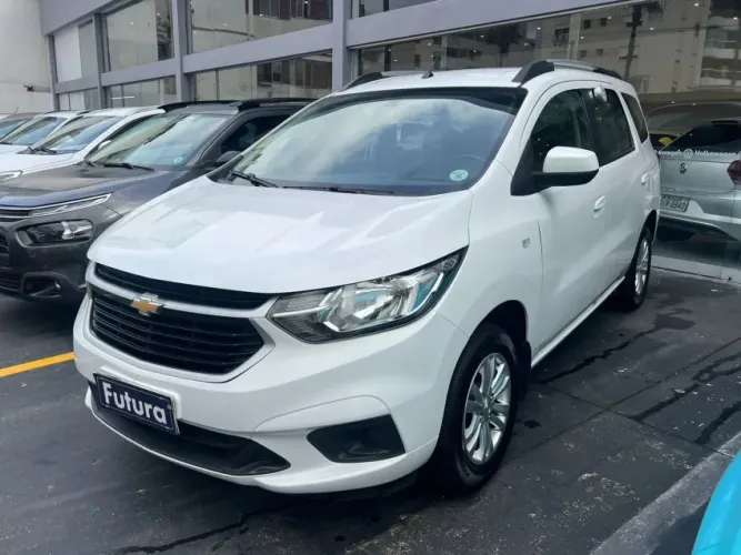 Chevrolet Spin LT 1.8 8V Econo.flex 5P Aut. 2024