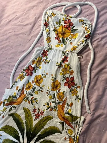 Vestido farm