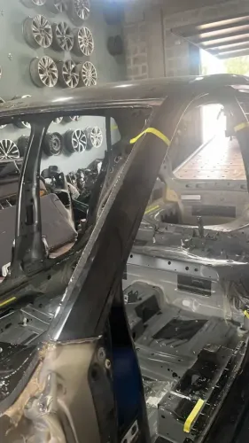 Retalho Teto Vw Polo 1.0 3cc Tsi *106 Original 