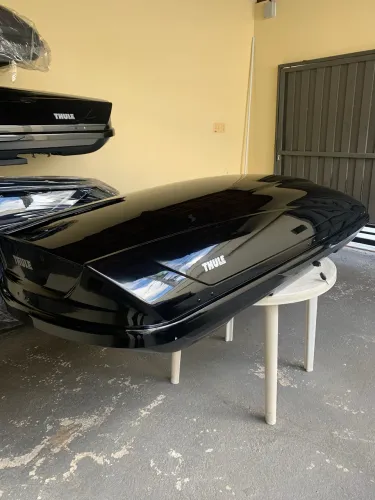 Bagageiro Thule - 630 litros