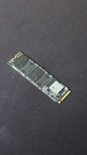 SSD nvme m.2 - 512gb