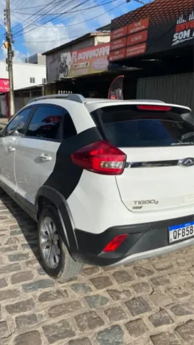 Chery Tiggo 2 Look 1.5 16V Flex Mec. 5P 2020
