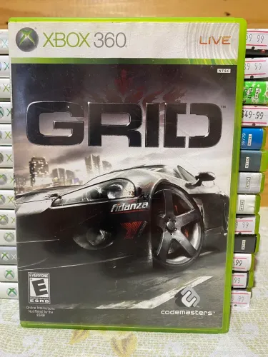Grid xbox 360