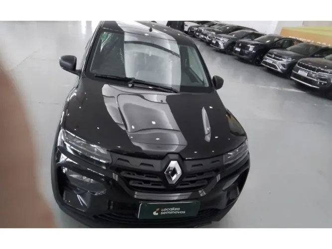 Renault Kwid 1.0 Zen 2026