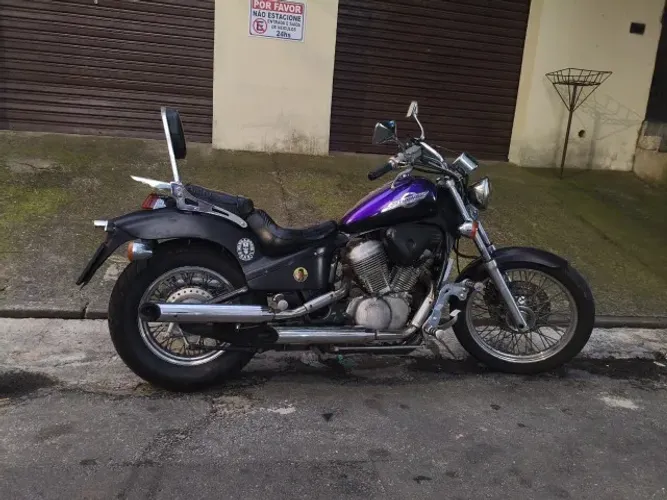 Honda Shadow VT 1100 1998