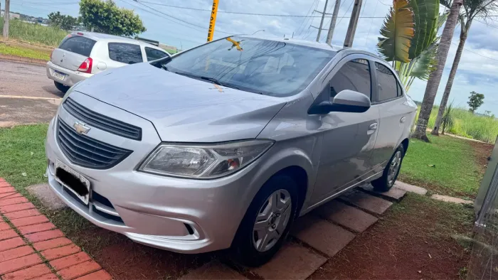 Chevrolet Prisma Sed. Joy/ LS 1.0 8V Flexpower 4P 2017