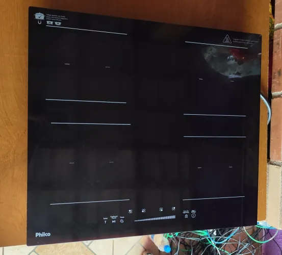 Fogão Cooktop De Indução Philco
