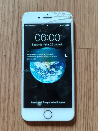 Celular IPHONE 6 funcionando