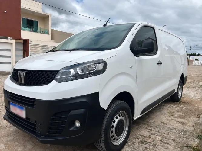 Fiat Scudo Cargo 1.5 16V Turbo Diesel 2024