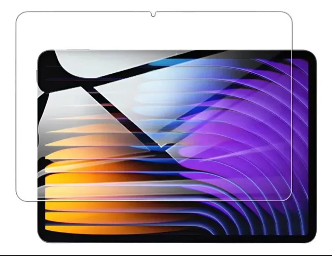 Película tablet Xiaomi pad 7 e 7 pro + película para a câmera