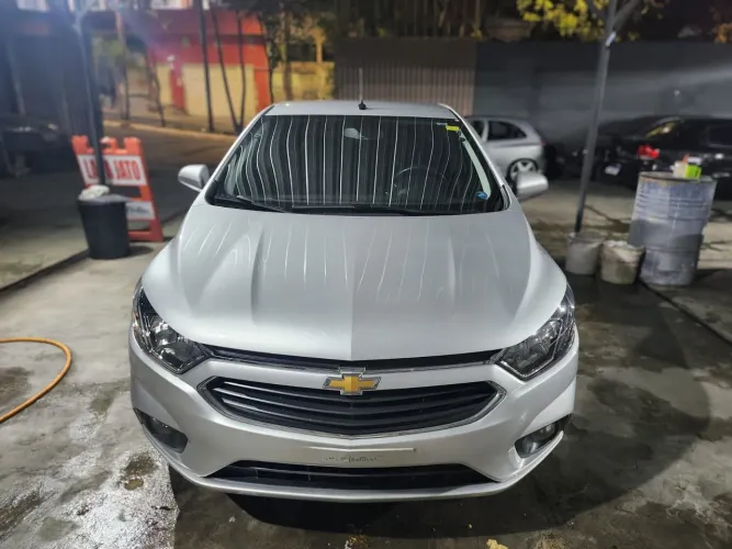 Chevrolet Prisma Sed. LTZ 1.4 8V Flexpower 4P 2019