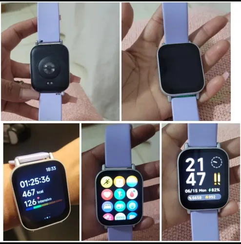 ? REDMI WATCH 5 ACTIVE - SEMINOVO